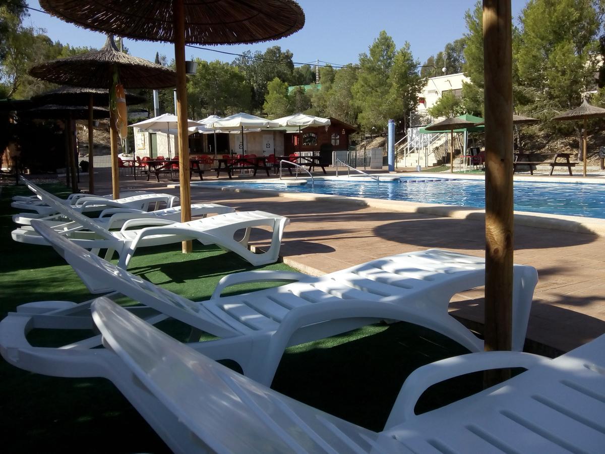Camping La Pedrera Bigastro Exterior photo