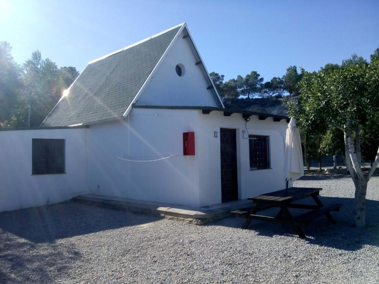 Camping La Pedrera Bigastro Exterior photo